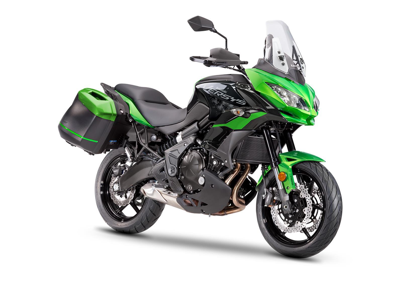 KAWASAKI VERSYS 650 2021